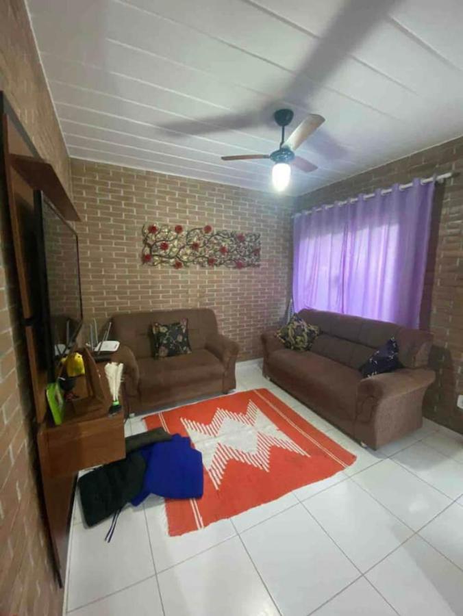 Casa Agradavel Em Um Condominio Na Barra Do Sana. Exteriör bild