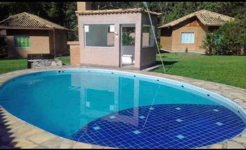 Casa Agradavel Em Um Condominio Na Barra Do Sana. Exteriör bild