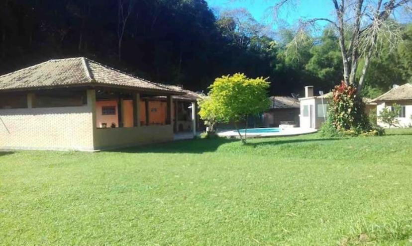 Casa Agradavel Em Um Condominio Na Barra Do Sana. Exteriör bild