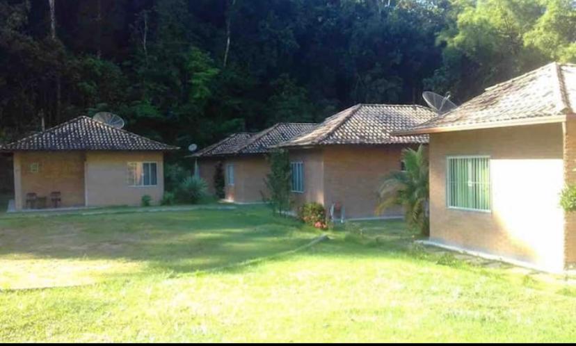 Casa Agradavel Em Um Condominio Na Barra Do Sana. Exteriör bild