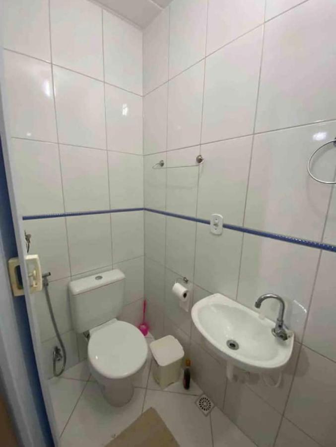 Casa Agradavel Em Um Condominio Na Barra Do Sana. Exteriör bild