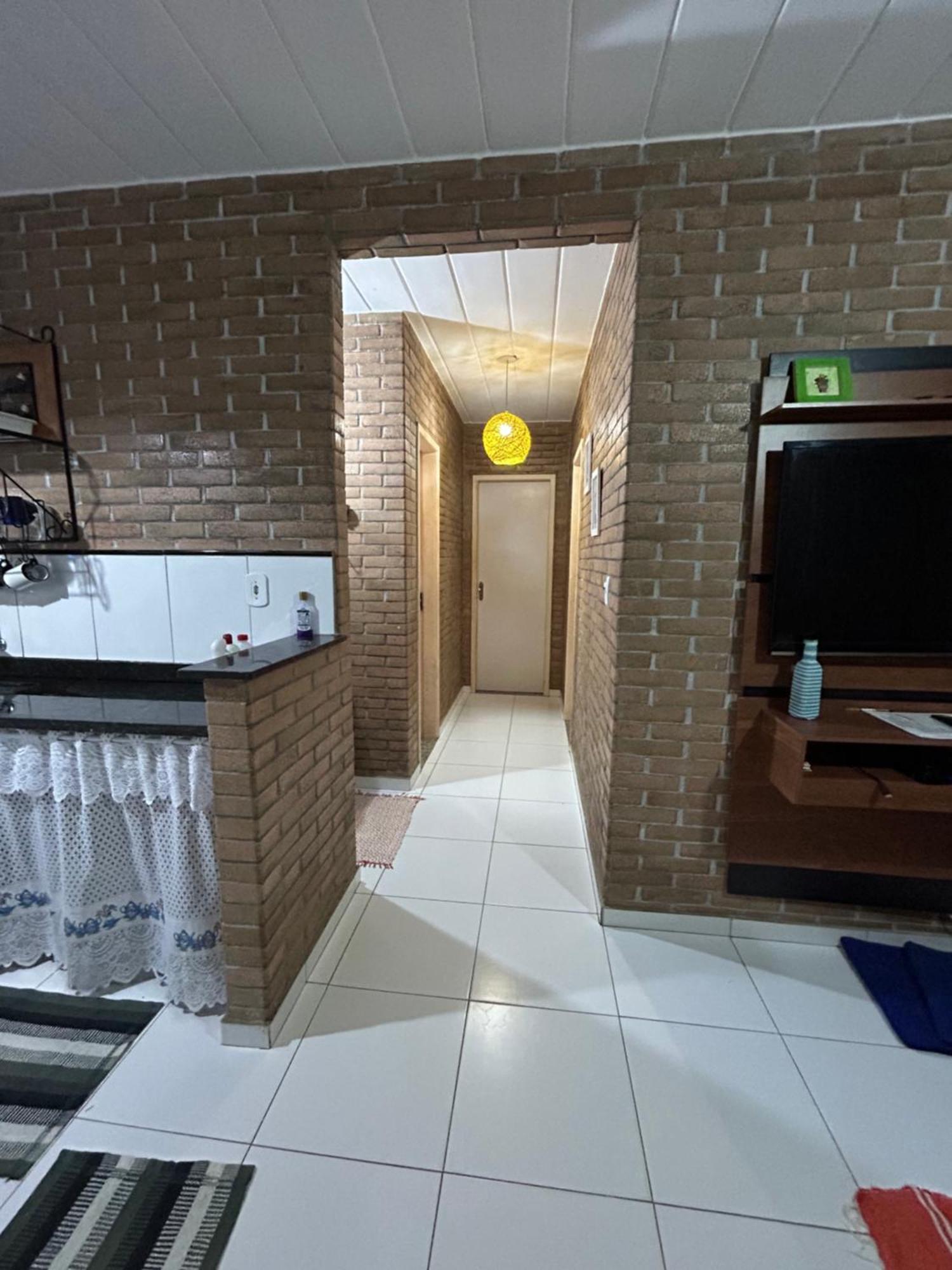 Casa Agradavel Em Um Condominio Na Barra Do Sana. Exteriör bild