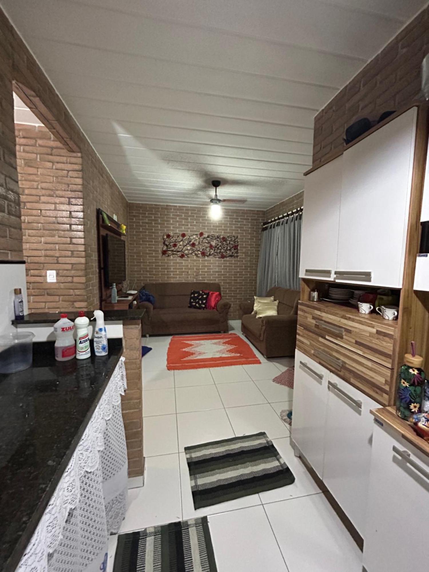 Casa Agradavel Em Um Condominio Na Barra Do Sana. Exteriör bild