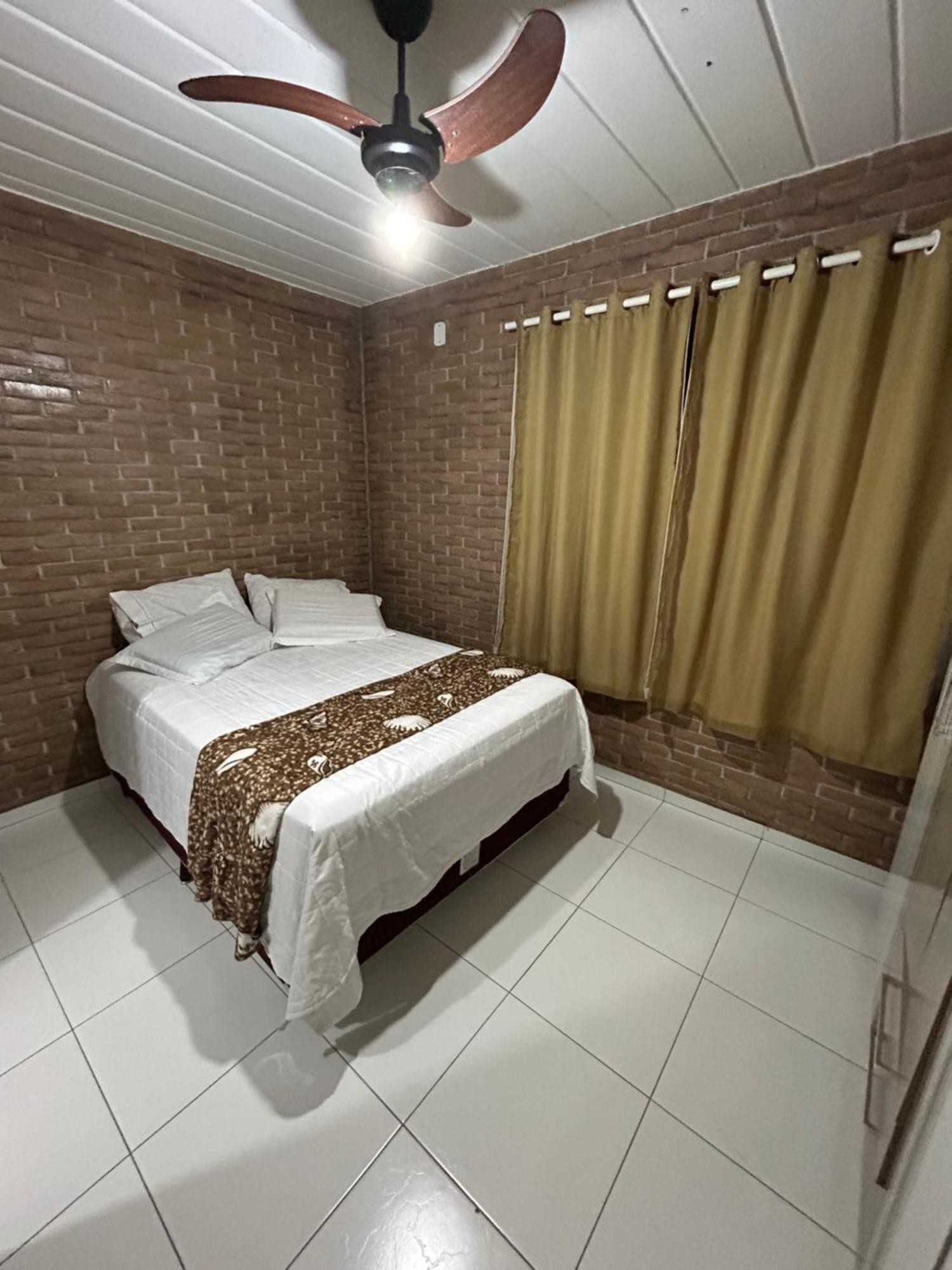 Casa Agradavel Em Um Condominio Na Barra Do Sana. Exteriör bild