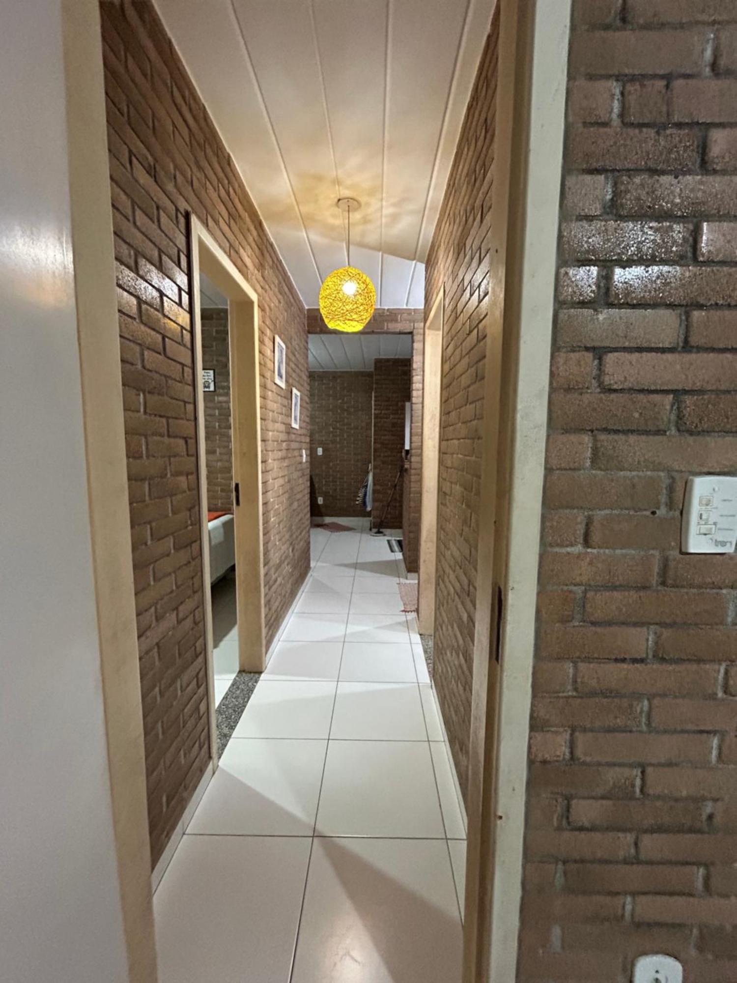 Casa Agradavel Em Um Condominio Na Barra Do Sana. Exteriör bild
